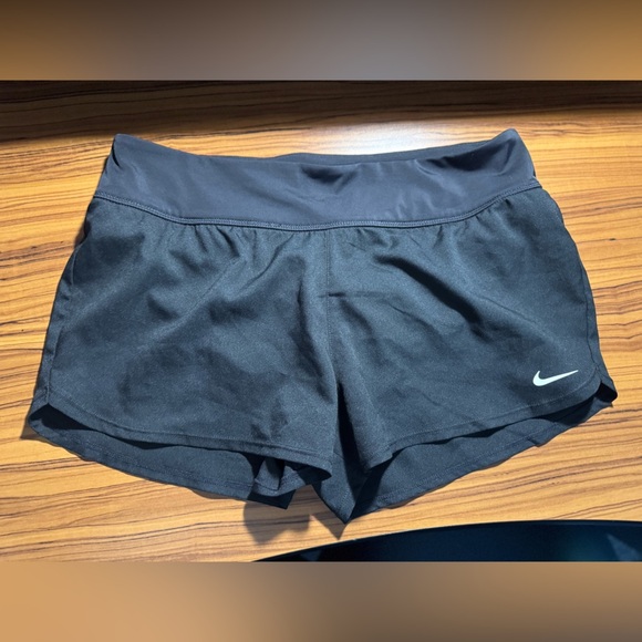Nike Pants - Nike Black Performance Athletic Shorts